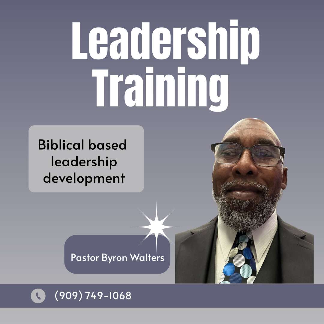 Leadership Training